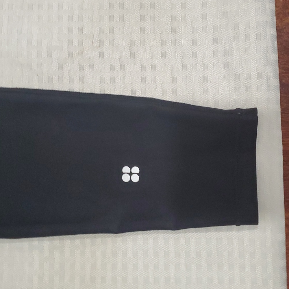 Sweaty Betty black leggings size xs - Picture 7 of 13